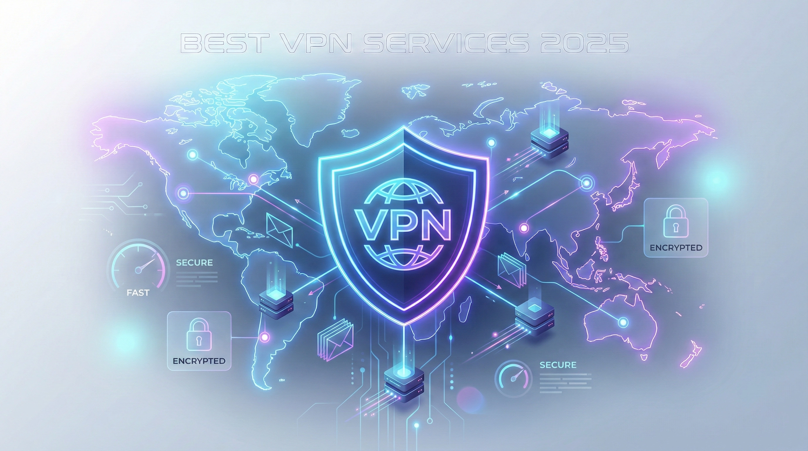 VPN Technology Background